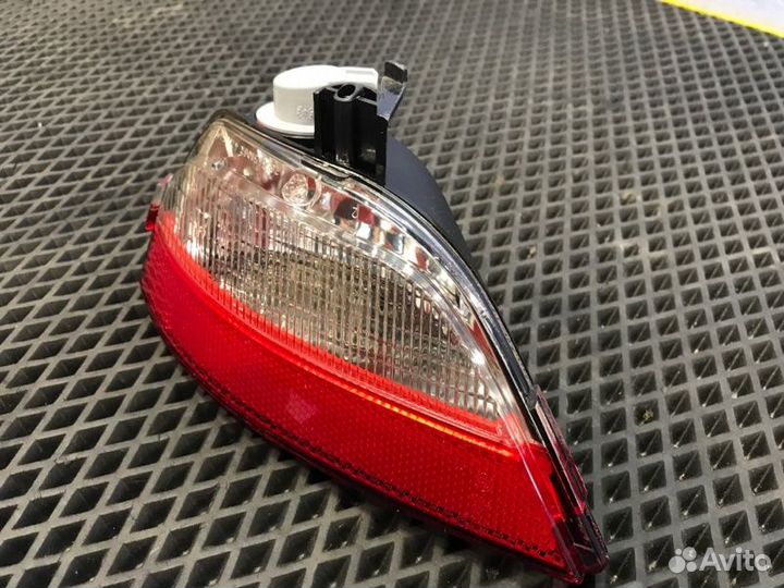 Фонарь противотуманный задний правый Renault