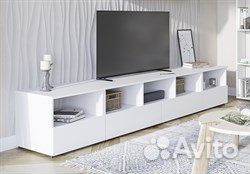 Модульная тв тумба Хелен