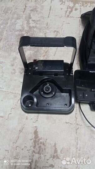 Raymarine dragonfly 7 pro