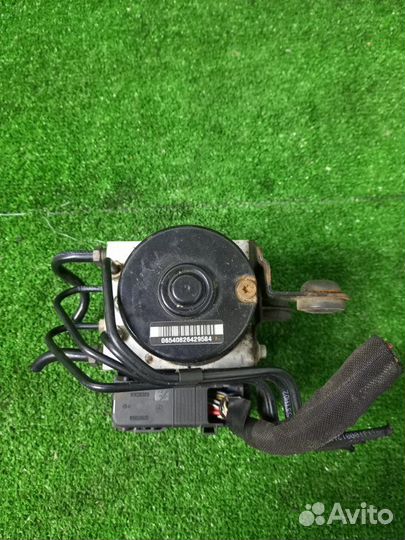 Блок abs Ford Focus CB4 qqdb 2009