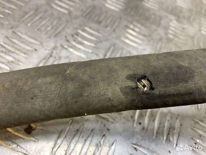 Трубка кондиционера Pontiac Vibe 1 1zzfe 2005