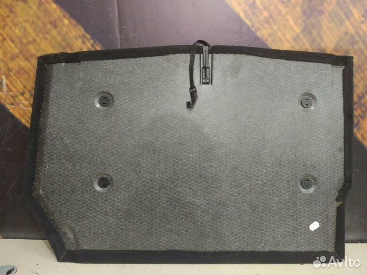 Ковер багажника Bmw 318I E46 N42 2003