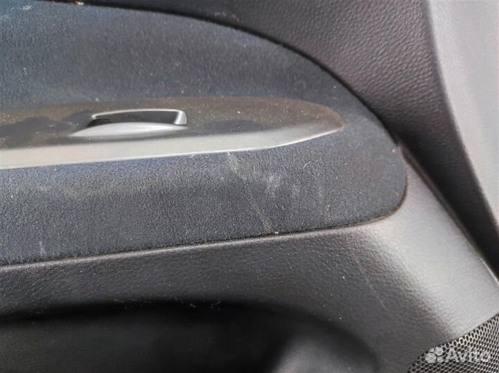 Обшивки дверей комплект Mitsubishi Lancer 9 2007