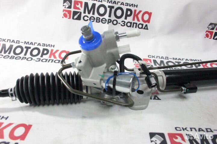 Рулевая рейка Nissan Teana J32 QR25DE