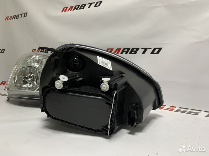 Передние фары ваз лада приора 2170