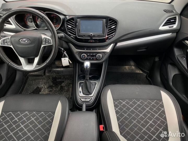 LADA Vesta Cross 1.6 CVT, 2020, 37 800 км