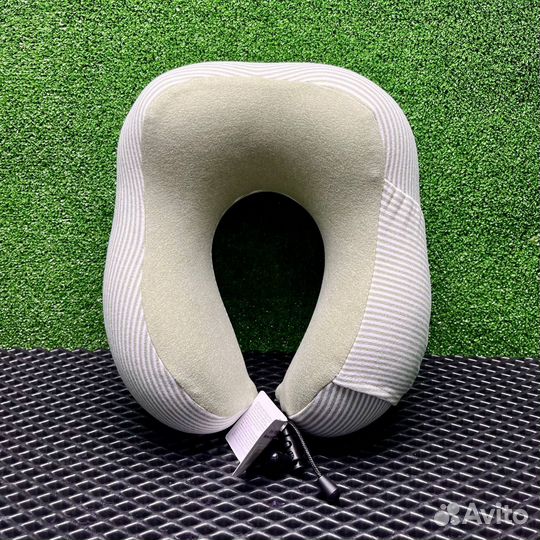 Дорожная подушка для шеи ортоп