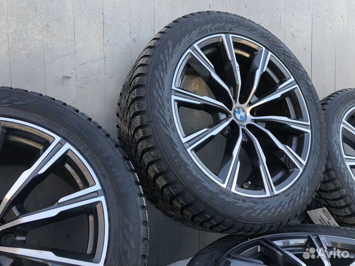 Оригинальные колеса BMW X5 G05 / X6 G06 R20