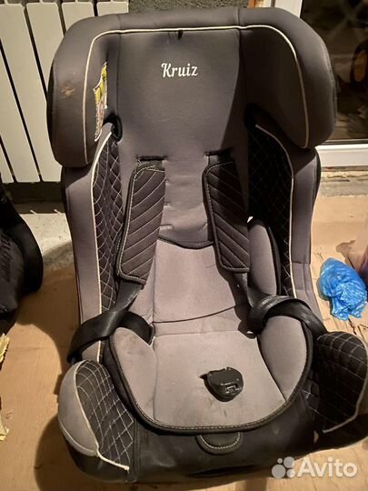 Автокресло