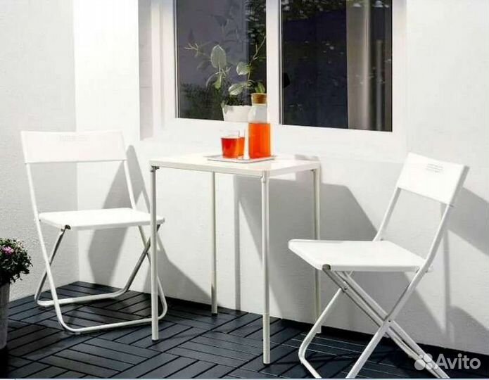 Детский стул Икеа