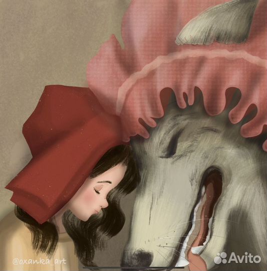 Художник иллюстратор удаленно