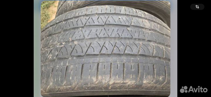 Continental ContiCrossContact LX Sport 275/40 R22