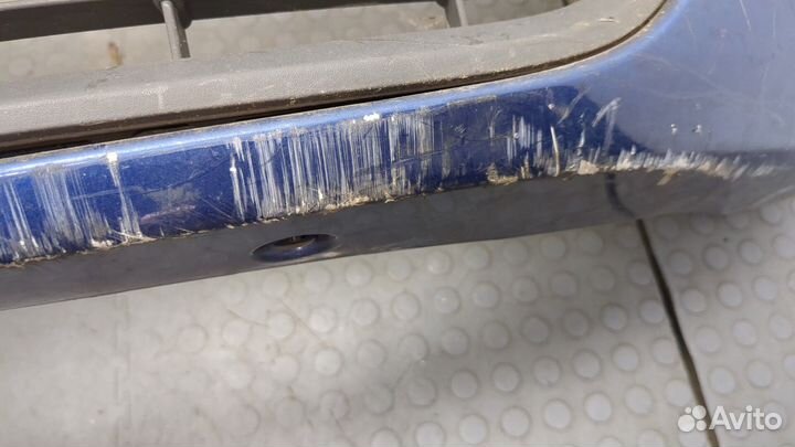 Бампер Ford Focus 2, 2008