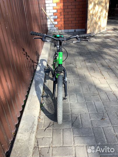 Велосипед горный подростковый