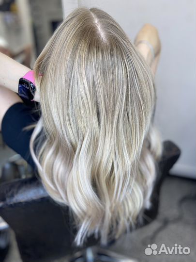 Ищу модель на сложное окрашивание