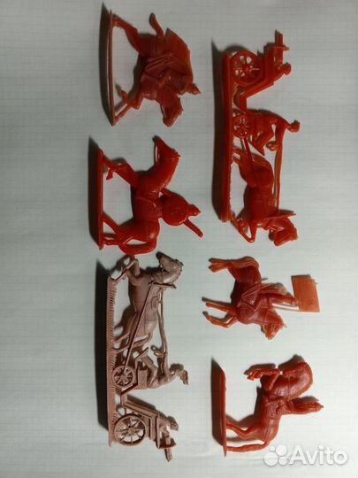 Солдатики СССР