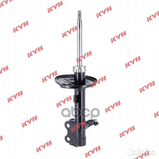 Стойка передняя toyota prius NHW 10/11 LH 33336