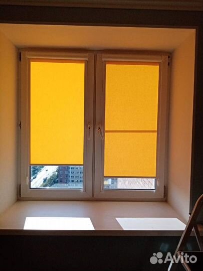 Рулонные шторы От производителя