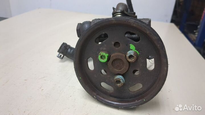 Гур Volkswagen Caddy, 2002