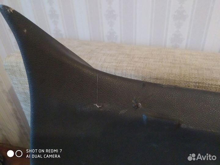 Обшивка багажника опель астра j