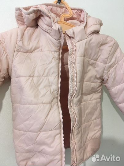 Куртка, р. 98-104
