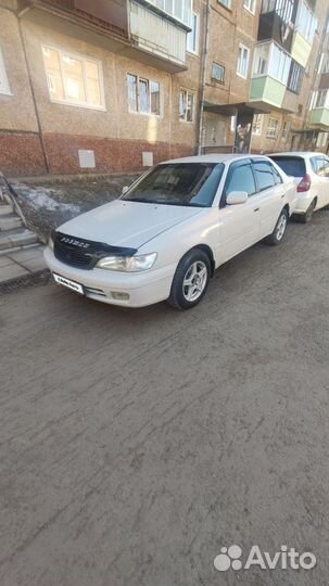 Toyota Corona Premio 1.6 AT, 2001, 357 240 км