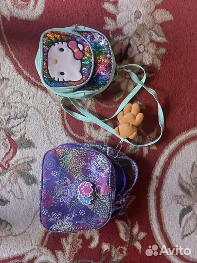 Резинки для волос