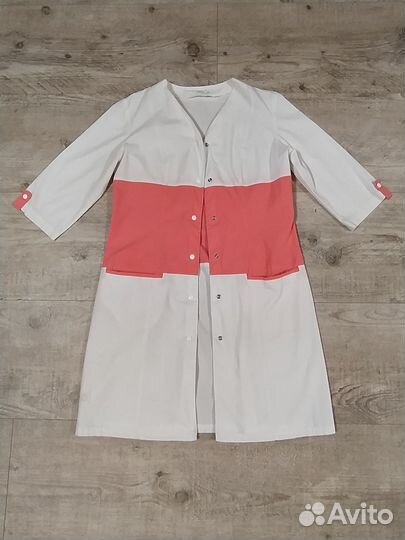 Халат медицинский, хирургический костюм