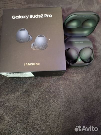 Беспроводные наушники samsung buds 2 pro