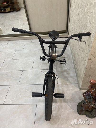 Велосипед BMX