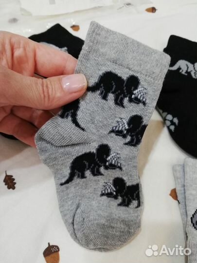 Носки детские