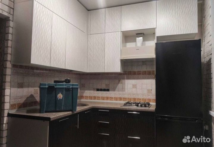 Сборка и установка мебели