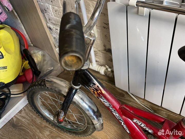 Детский велоспид