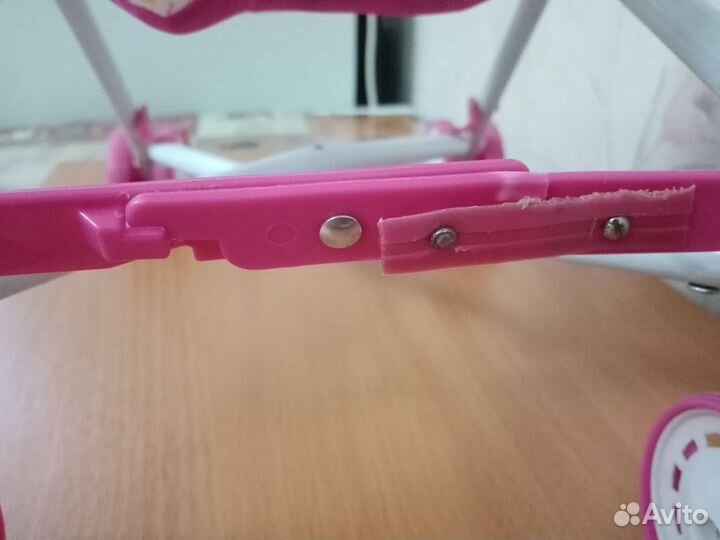 Коляска кукольная