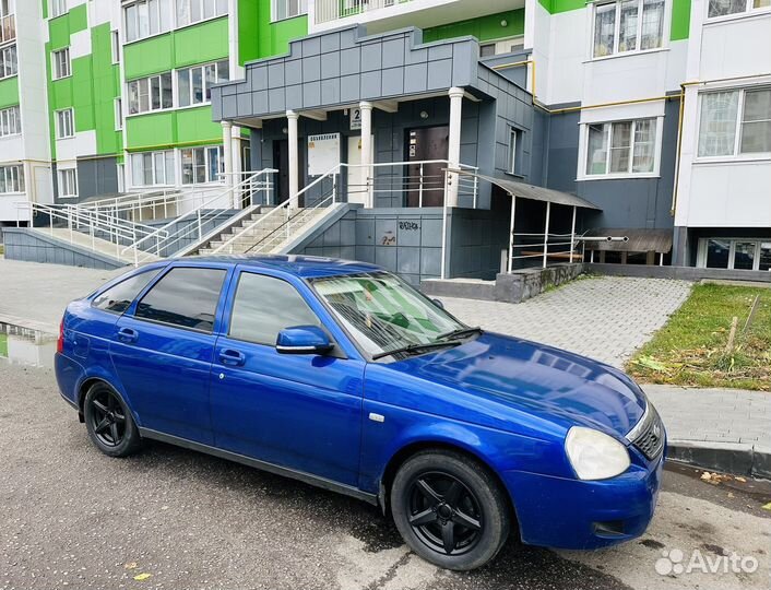 LADA Priora 1.6 МТ, 2011, 180 000 км