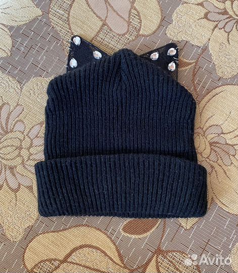 Шапка женская