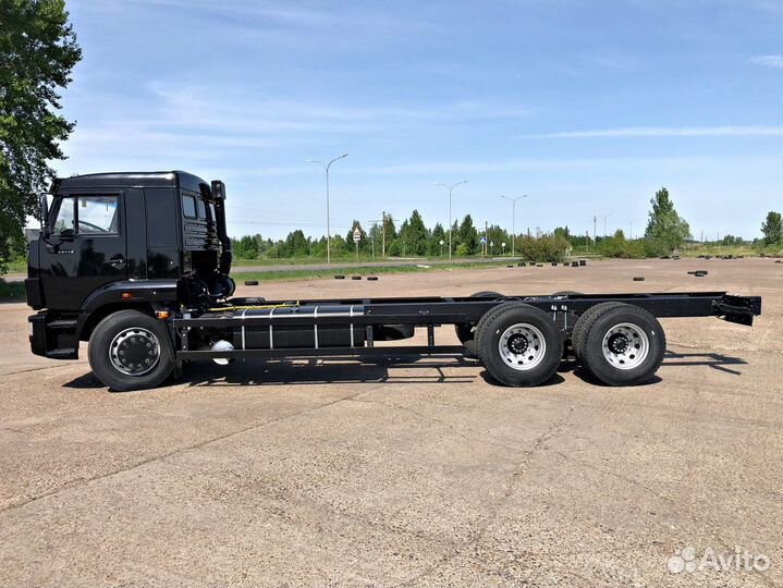 КамАЗ 65117, 2017