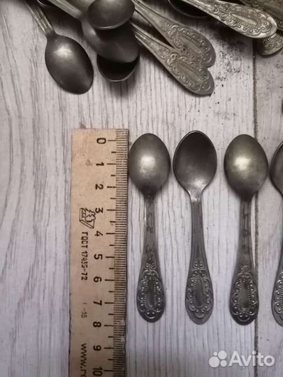 Ложечка для солонки