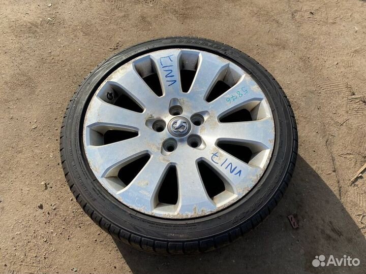 Диск с резиной Opel Insignia Р19 245/40 1шт