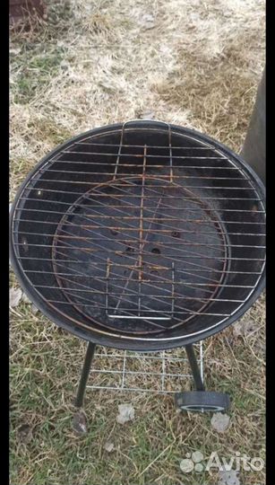 Гриль барбекю Forester