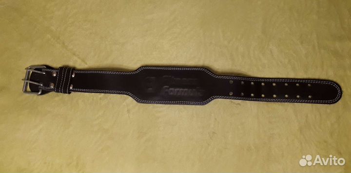 Тяжелоатлетический пояс