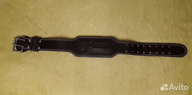 Тяжелоатлетический пояс