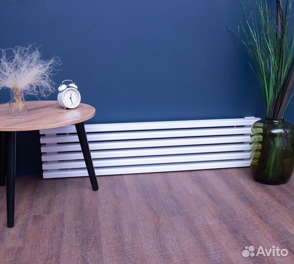Радиатор горизонтальный
