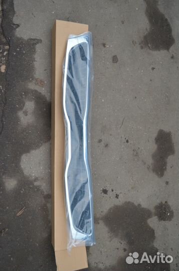 Решетка радиатора KIA Rio X-Line