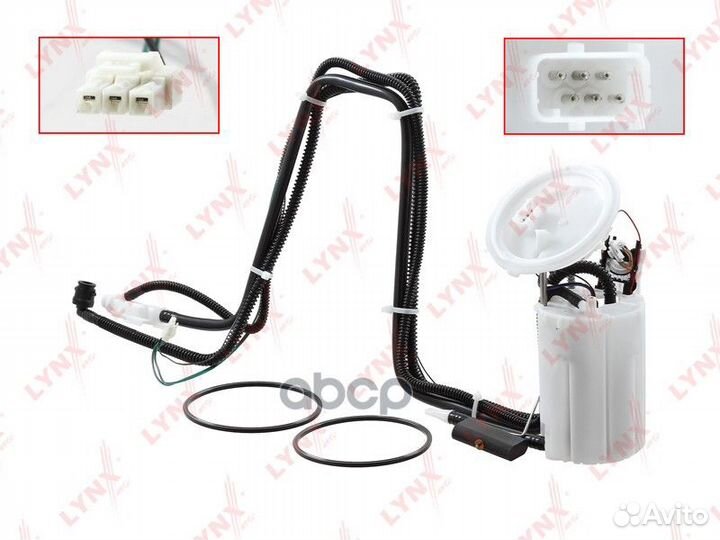 Модуль топливный CF3534 lynxauto