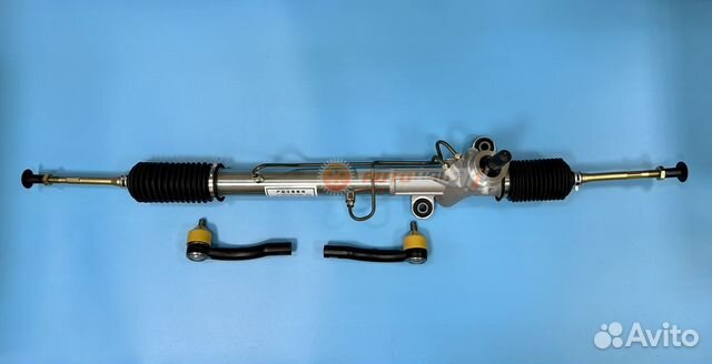 Рулевая рейка Geely Emgrand EC7 в сборе