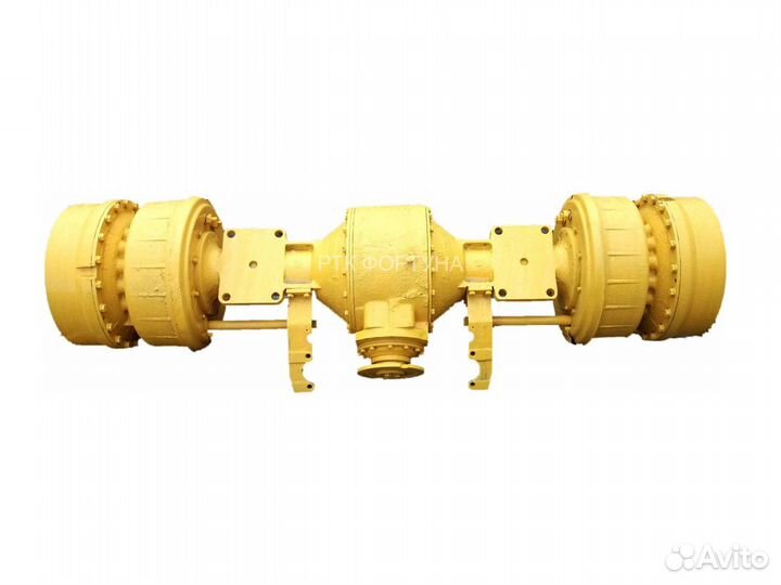 Ремонт Ведущий мост и дифференциал К-700,К-744