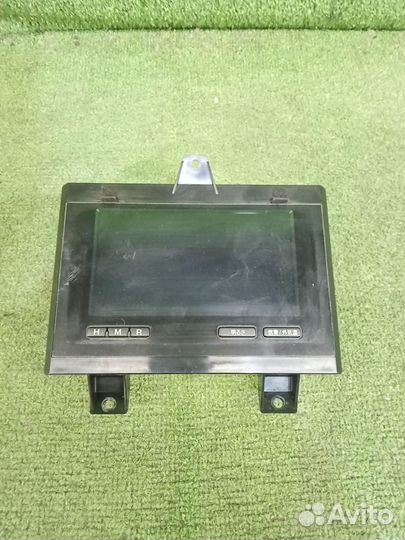 Монитор honda avancier TA2 78200-S2X-0031 контрактная