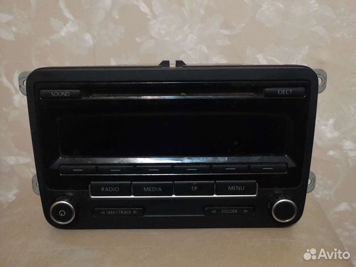 Музыкальный центр