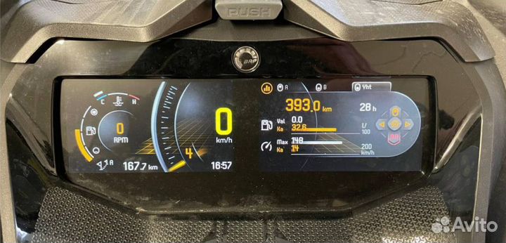 BRP Ski-Doo Expedition SE 900 ACE Turbo R